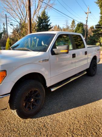 2013 F-150 XLT Platinum King Cab - cars & trucks - by owner -... for sale in Vancouver, OR – photo 6