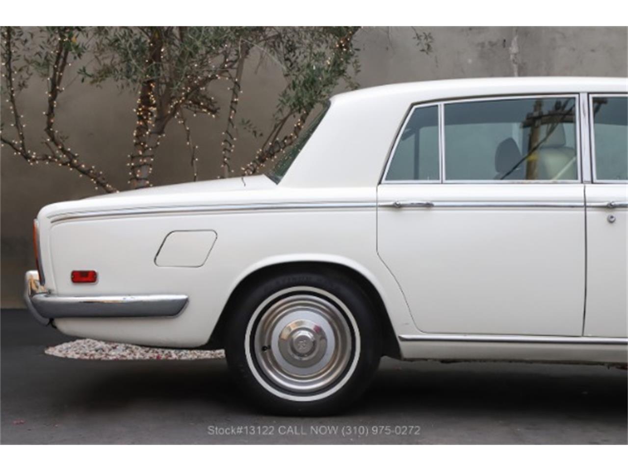 1971 Rolls-Royce Silver Shadow for sale in Beverly Hills, CA – photo 10