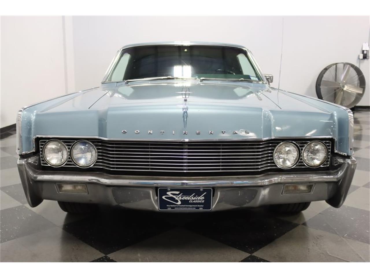 1966 Lincoln Continental for sale in Fort Worth, TX – photo 74
