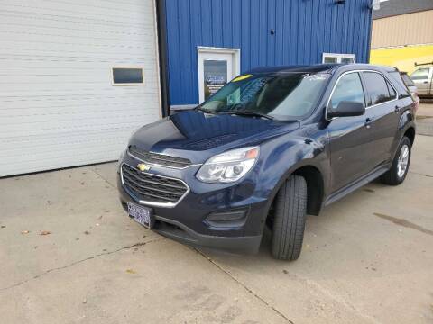 2017 Chevy Equinox LS - cars & trucks - by dealer - vehicle... for sale in Arlington, MN – photo 2
