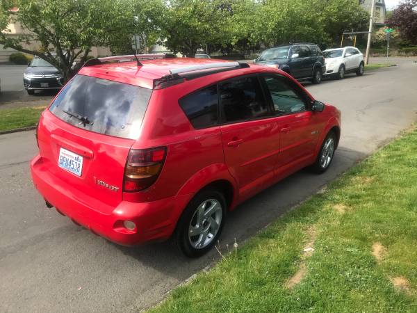 2003 pontiac vibe Gt Awd for sale in Oregon City, OR – photo 4
