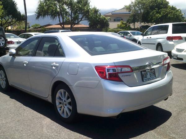 2012 Toyota Camry for sale in Kahului, HI – photo 6