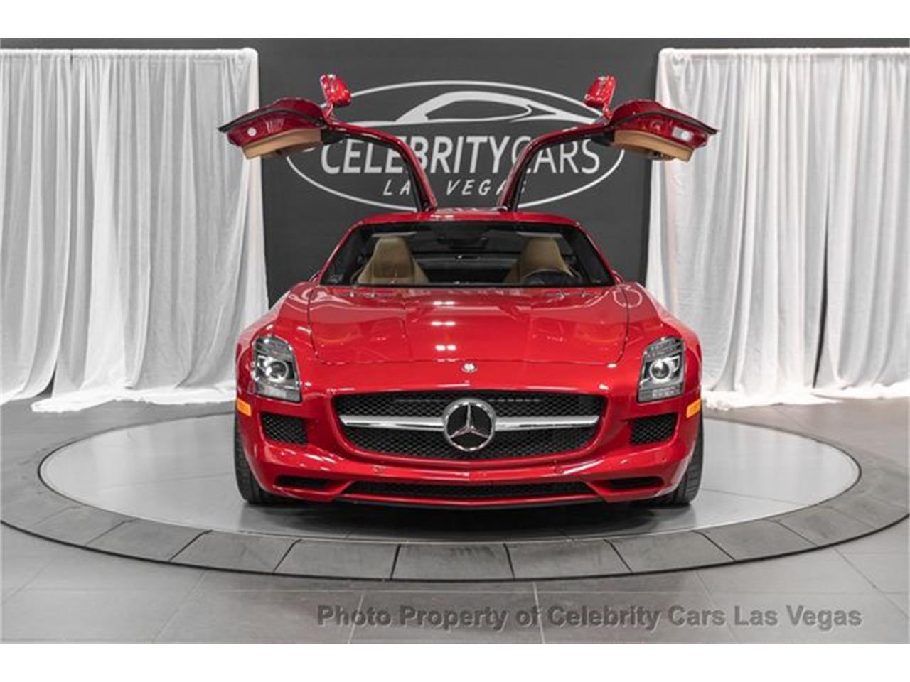 2012 Mercedes-Benz SLS AMG for sale in Las Vegas, NV – photo 4