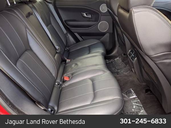 2017 Land Rover Range Rover Evoque SE Premium 4x4 4WD SKU:HH253591 -... for sale in North Bethesda, District Of Columbia – photo 22