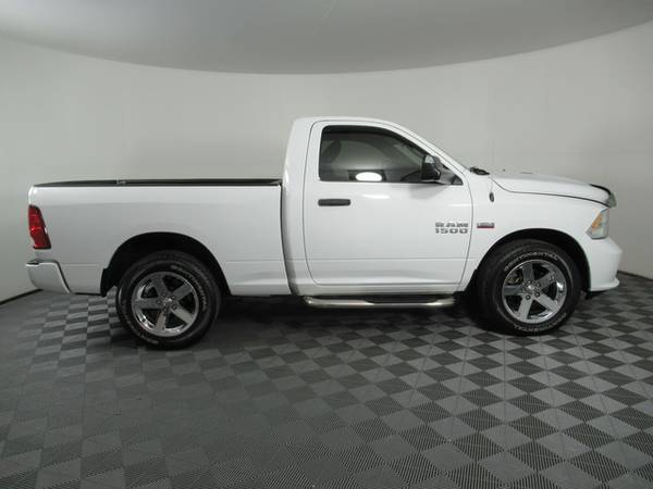 2014 RAM 1500 4WD Reg Cab 120.5" Express 4WD Reg Cab 120.5" for sale in Champaign, IL – photo 8