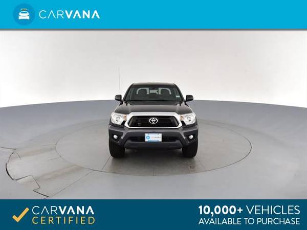 2015 Toyota Tacoma Double Cab Pickup 4D 5 ft pickup Gray - FINANCE for sale in Covington, OH – photo 19