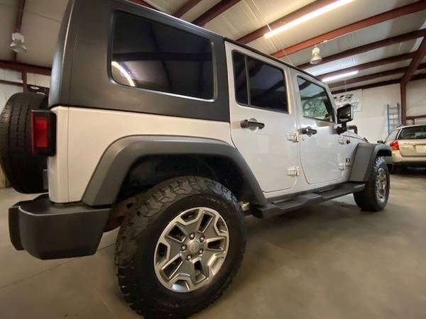 2008 Jeep Wrangler Unlimited 4x4 IN HOUSE FINANCE - FREE SHIPPING -... for sale in DAWSONVILLE, FL – photo 15