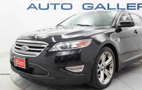 2010 Ford Taurus SHO AWD Fun! Fast! - - by dealer for sale in Fort Collins, CO – photo 9