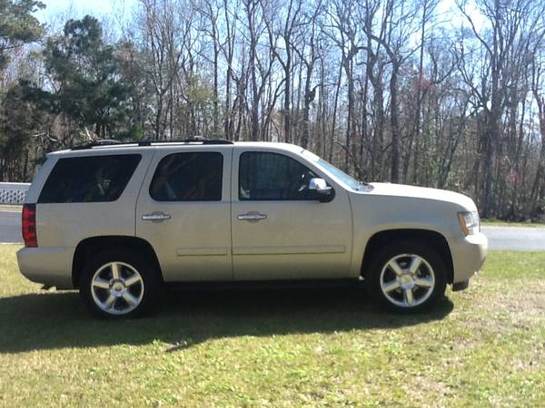 2008 Chevrolet Tahoe LTZ REDUCED!!!!!!! for sale in Hampstead, NC – photo 4