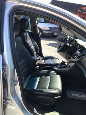 2012 Chevy Cruze - - by dealer - vehicle automotive sale for sale in Spokane, WA – photo 7