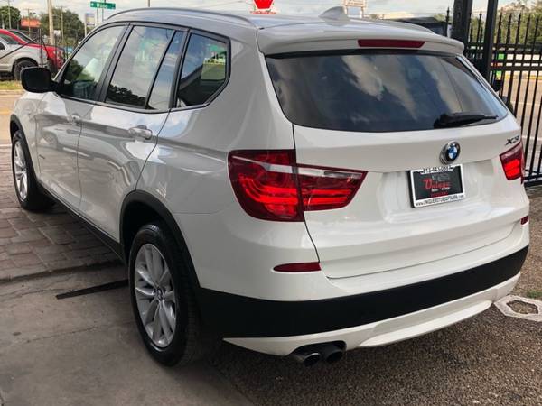 2014 BMW X3 XDRIVE~$3K DOWN EVERYONE APPROVED for sale in TAMPA, FL – photo 6