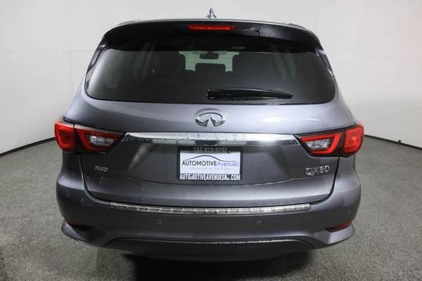 2019 INFINITI QX60, Graphite Shadow - cars & trucks - by dealer -... for sale in Wall, NJ – photo 4