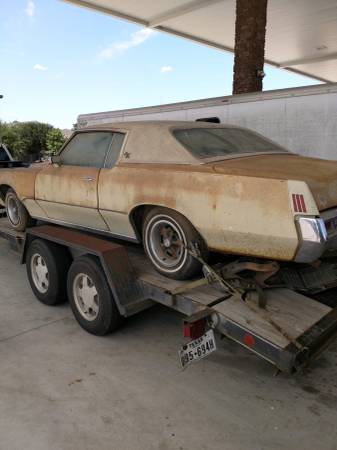Pontiac Grand Prix Model J - cars & trucks - by owner - vehicle... for sale in Benchley, TX, TX – photo 13