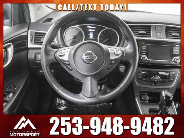 2018 *Nissan Sentra* SV FWD - cars & trucks - by dealer - vehicle... for sale in PUYALLUP, WA – photo 12