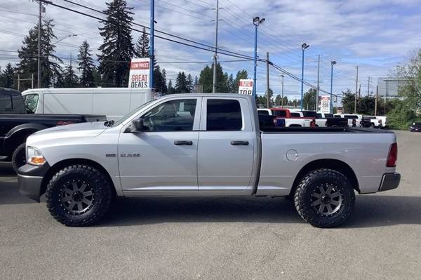 2009 Dodge Ram 1500 - - by dealer - vehicle automotive for sale in Lynnwood, WA – photo 3