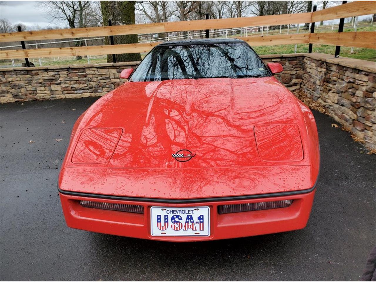 1985 Chevrolet Corvette for sale in Shawnee, OK – photo 4