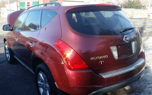 2007 Nissan Murano for sale in Other, NY – photo 4