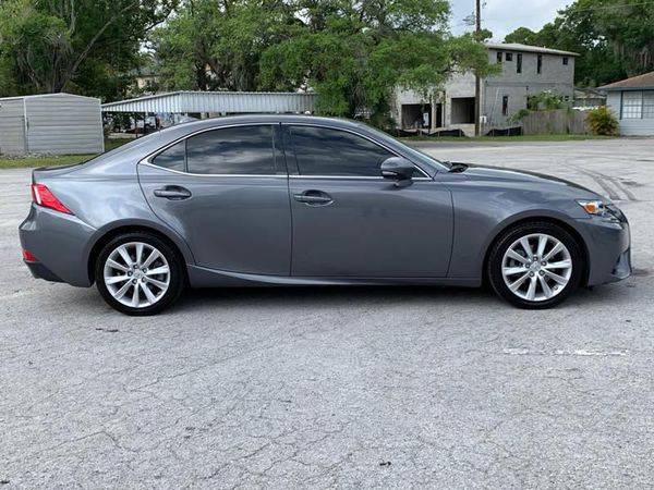 2015 Lexus IS 250 Base 4dr Sedan 100% CREDIT APPROVAL! for sale in TAMPA, FL – photo 7