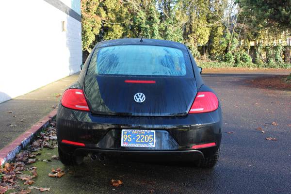 2012 Volkswagon Beetle 2 5L-One Owner - 44, 355Actual for sale in Corvallis, OR – photo 7