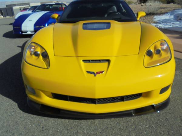 2009 Chevrolet Corvette ZR1 - One Owner - - by dealer for sale in Grand Junction, CO – photo 18