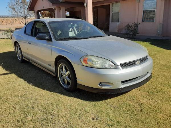 2006 Monte Carlo SS 5.3L - cars & trucks - by owner - vehicle... for sale in Las Cruces, NM – photo 2