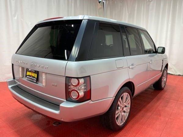 2012 Land Rover Range Rover HSE LUX 4x4 HSE LUX 4dr SUV $1500 - cars... for sale in Waldorf, MD – photo 4