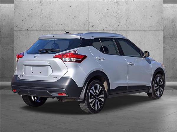 2019 Nissan Kicks SV SKU: KL522721 Wagon - - by dealer for sale in North Bethesda, District Of Columbia – photo 5