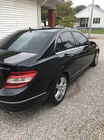 Mercedes Benz c 300 4 matic - cars & trucks - by owner - vehicle... for sale in Evansville, IN – photo 16
