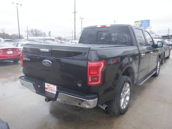 2015 Ford F-150 XLT - - by dealer - vehicle automotive for sale in Des Moines, IA – photo 2