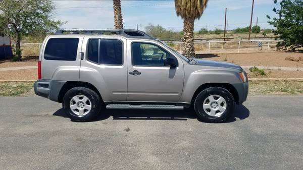 1-owner! Very clean! 2007 Nissan XTerra! - - by dealer for sale in Alamogordo, NM – photo 12