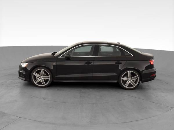 2017 Audi A3 Premium Plus Sedan 4D sedan Black - FINANCE ONLINE -... for sale in Atlanta, AZ – photo 5