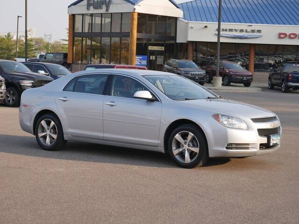 *2012* *Chevrolet* *Malibu* *4dr Sdn LT w/1LT* - cars & trucks - by... for sale in South St. Paul, MN – photo 5