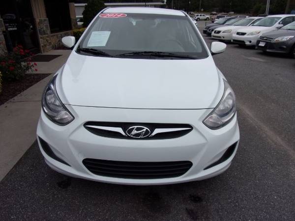 2014 Hyundai Accent GS 5-Door - Down Payments As Low As 500 - cars for sale in Lincolnton, NC – photo 3