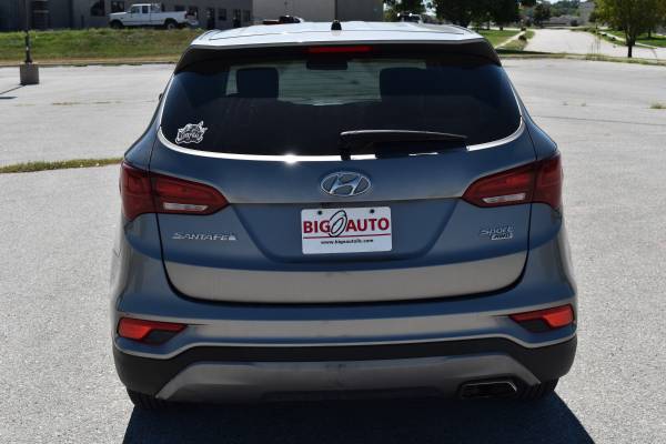 2018 Hyundai Santa FE Sport AWD ***52K Miles Only*** - cars & trucks... for sale in Omaha, IA – photo 11