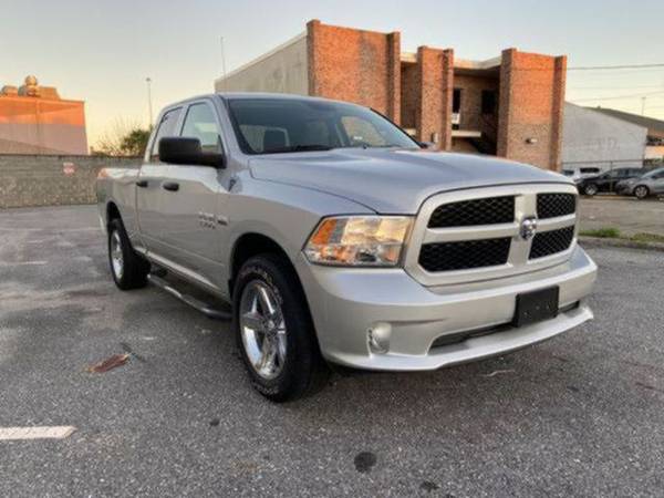 ►►►2014 Ram 1500 Quad Cab ► - cars & trucks - by dealer - vehicle... for sale in Metairie, LA – photo 9