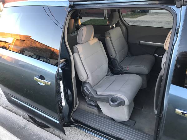 2008 Nissan Quest SE 108k Original Miles - cars & trucks - by owner... for sale in Hickory Hills, IL – photo 17