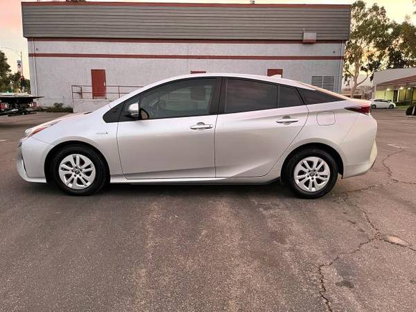 2017 Toyota Prius Three Touring (Natl) - cars & trucks - by dealer -... for sale in Corona, CA – photo 2