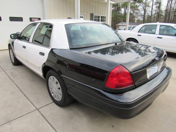 2009 Ford Crown Victoria - Police Interceptor Southern Motor Co for sale in Lancaster, NC – photo 7