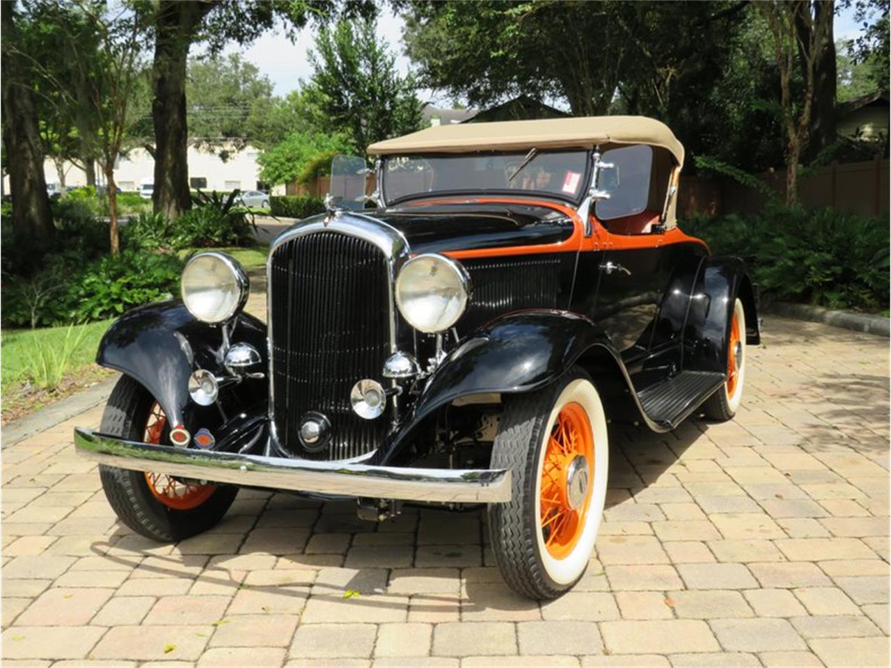 1932 Plymouth Coupe for sale in Lakeland, FL – photo 44