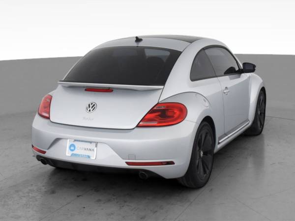 2014 VW Volkswagen Beetle R-Line Hatchback 2D hatchback Gray -... for sale in STATEN ISLAND, NY – photo 10