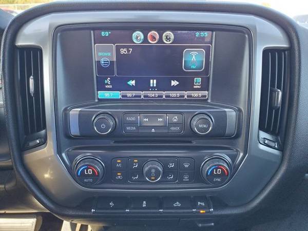 2015 Chevrolet Silverado 1500 Double Cab 4WD LT Pickup 4D 6 1/2 ft Tra for sale in Harrisonville, MO – photo 7