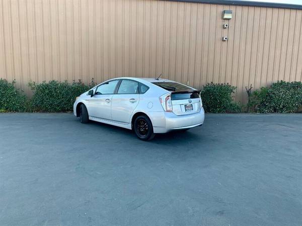 2015 TOYOTA PRIUS THREE - cars & trucks - by dealer - vehicle... for sale in Manteca, CA – photo 12