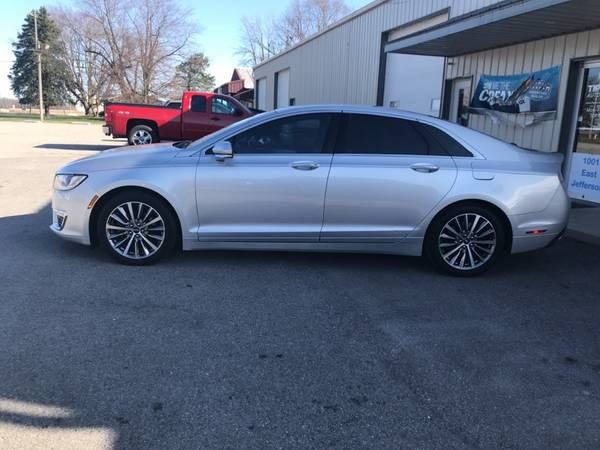 2017 Lincoln MKZ Premier FWD - cars & trucks - by dealer - vehicle... for sale in Tipton, IN – photo 2