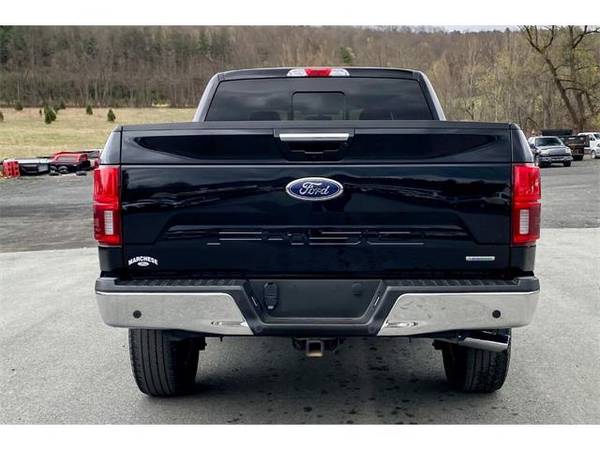 2018 Ford F-150 Lariat 4x4 4dr Supercrew 6 5 ft SB - truck - cars & for sale in New Lebanon, MA – photo 4