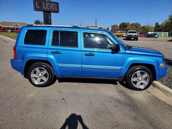 2008 Jeep Patriot Limited 4dr SUV w/CJ1 Side Airbag Package for sale in Faribault, MN – photo 9