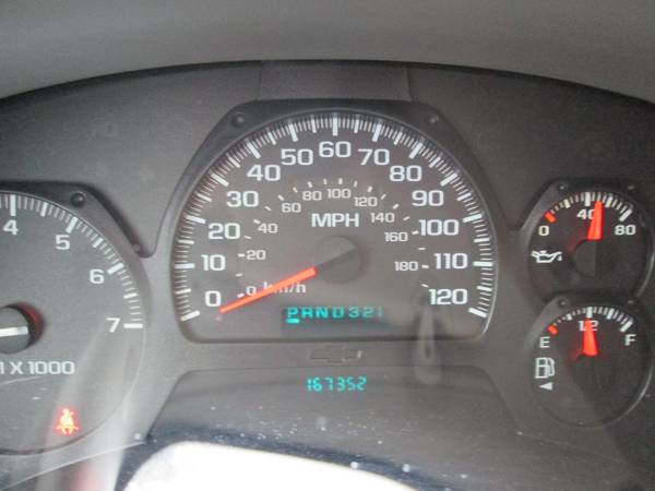 2005 Chevy Trailblazer 4x4 for sale in Peekskill, NY – photo 20