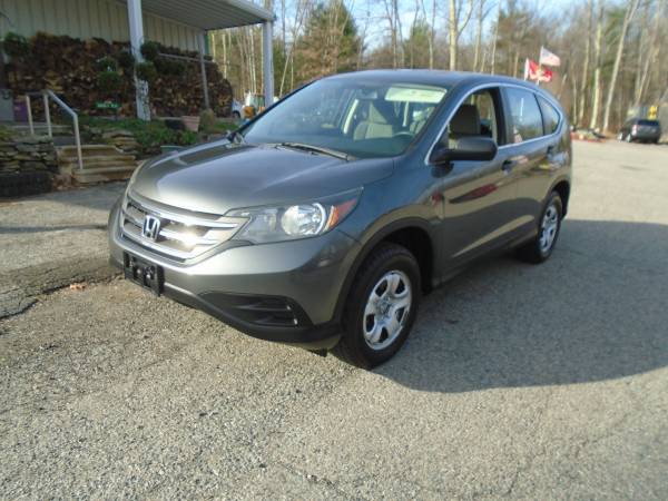 2013 Honda CRV/AWD/low miles/clean/great price - cars & trucks - by... for sale in Douglas, RI – photo 3