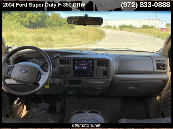 2004 Ford Super Duty F-350 King Ranch FX4 OffRoad Dually for sale in Lewisville, TX – photo 11
