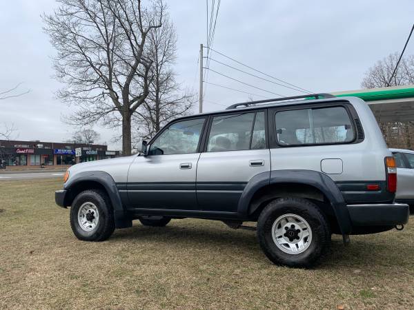 1991 Toyota Land cruiser for sale in PORT JEFFERSON STATION, NY – photo 2