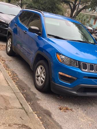 2018 jeep compass - cars & trucks - by owner - vehicle automotive sale for sale in New Orleans, LA – photo 2